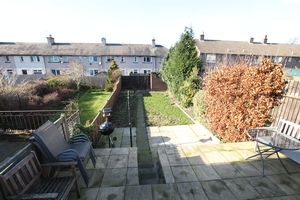 Rear Garden- click for photo gallery